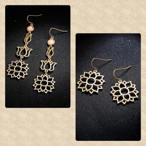 Jewelry - Set of 2 Boho Dangle Earrings!